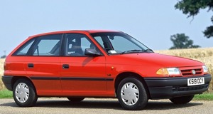 Astra Mk3 (1991 - 1998)